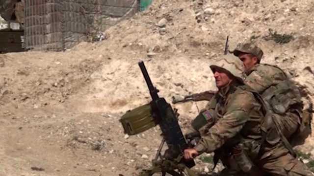 Отвести войска и поставить на границе россиян: предложение Армении Азербайджану