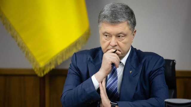 Порошенко рассказал, как «Западу остановить Россию»