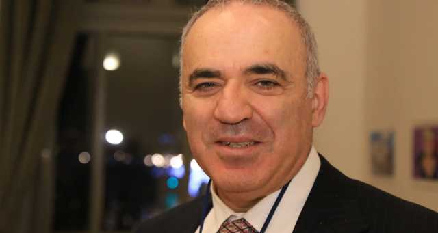 Каспаров: «Диктатура Путина полностью уничтожила ростки политической активности»