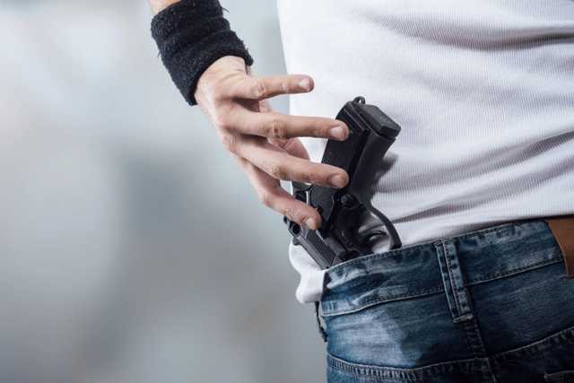 В Донецке неизвестные устроили перестрелку на площади Ленина