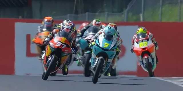 19-летний мотогонщик погиб в результате аварии на Гран-при Италии