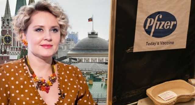 Россия атакует Pfizer