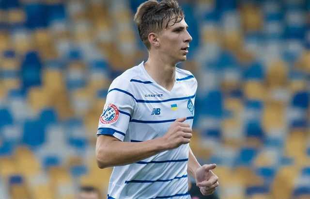 "Челсі" купує 18-річного захисника "Динамо" за €12 млн