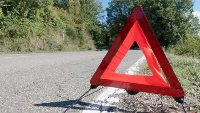 Парень и девушка погибли в результате ДТП на Николаевщине