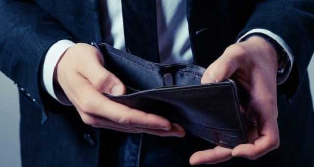 В Украине растут зарплатные долги. Бизнесу часто нечем платить людям