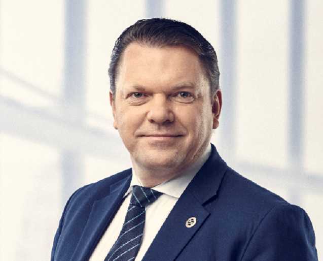 Экс-глава Латвийской железной дороги увольняется из «Укрзализныци»