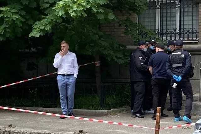 В центре Киева устроили перестрелку: подробности