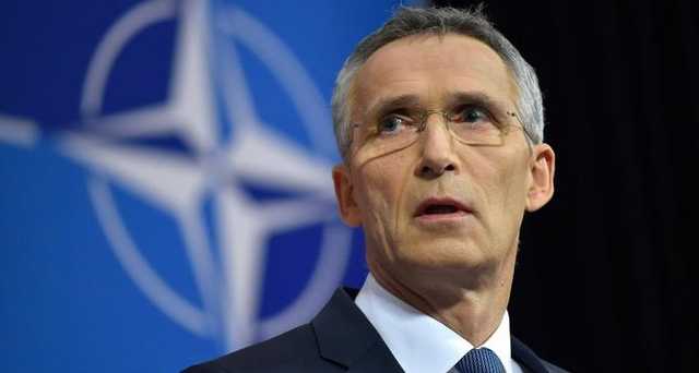 Столтенберг: "Мы решили ограничить доступ белорусских представителей в штаб-квартиру НАТО"