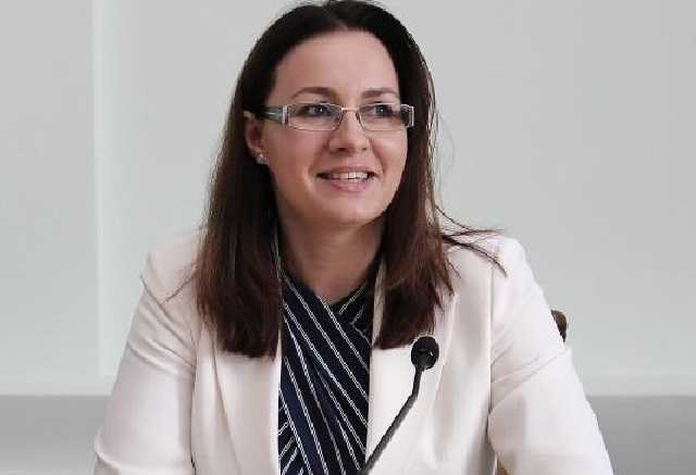 Заместительница Ермака стала членом набсовета Нафтогаза