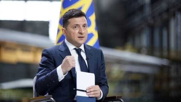 Зеленский рассказал, планирует ли Украина применять пятую статью НАТО