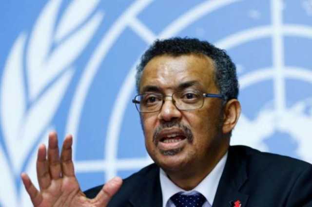 Глава ВОЗ призвал начать переговоры по договору о готовности к пандемии