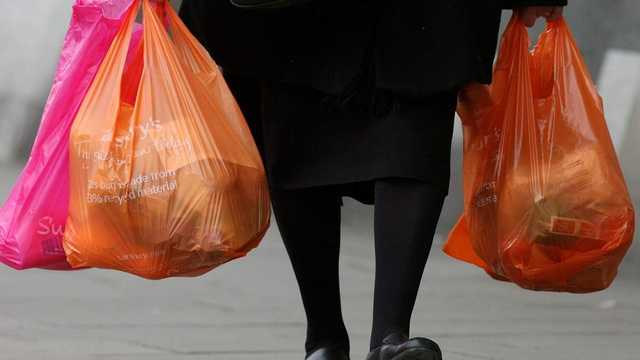 Рада поддержала законопроект об ограничении оборота пластиковых пакетов