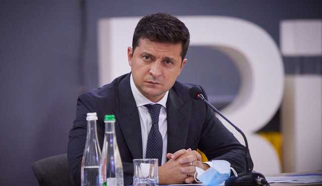 Зеленский хочет подписать аналог Будапештского меморандума для Украины