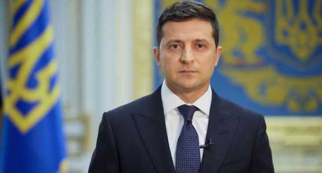 Зеленский: "Я являюсь результатом и ответом, что в Украине нет антисемитизма"