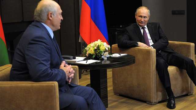 В Беларуси заявили о финише переговоров об интеграции с Россией