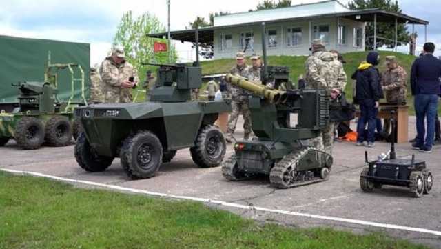 Минобороны объявляет конкурс на создание роботизированного дрона