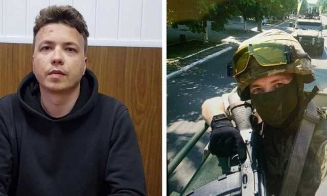 Лукашенко пригласил представителей террористов «Л/ДНР» встретиться с Протасевичем