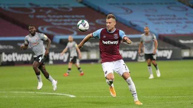 Вест Хэм хочет отправить Ярмоленко в московский Спартак