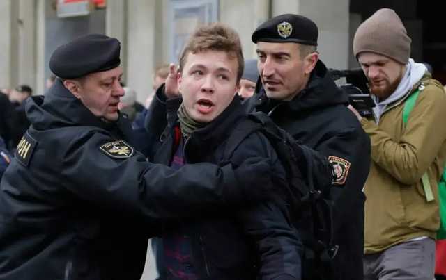 Лукашенко подтвердил, что Протасевичу грозит смертная казнь