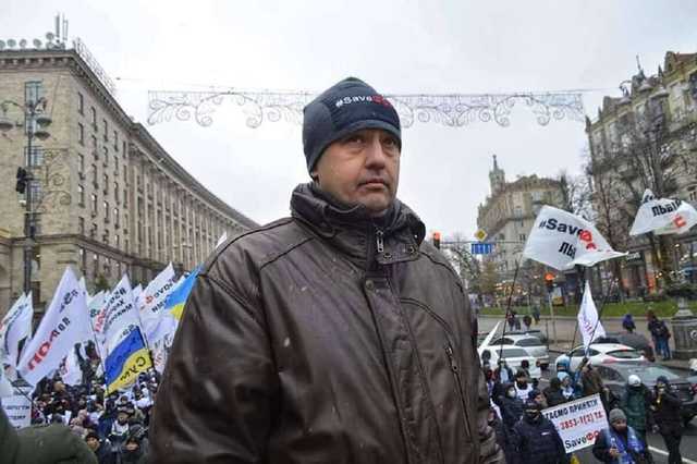 Лидер SaveФОП рассказал, почему выступал на съезде Колесникова