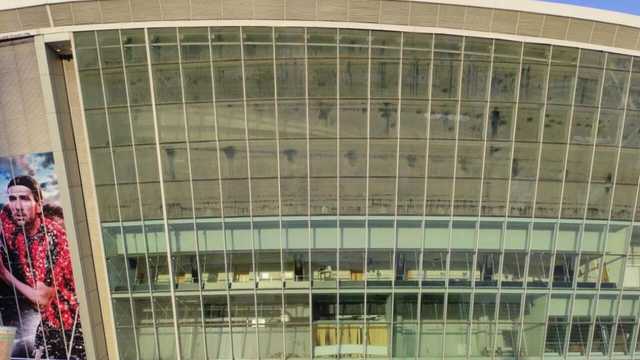 В ОРДО показали «обратную сторону» стадиона «Донбасс Арена»