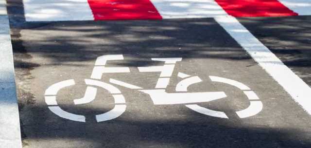 В Киеве в 2021 году для велосипедистов обустроят более 100 километров дорог