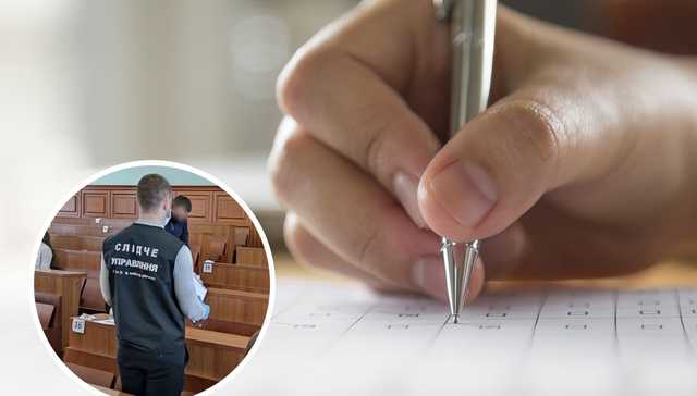 На Закарпатье экзамен вместо студентов-медиков сдавали другие люди: их разоблачила полиция