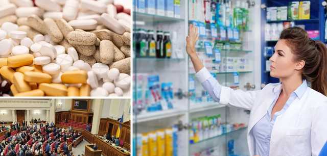 Коррупция, фальсификат, опасность: почему нардепы взялись за рынок лекарственных средств