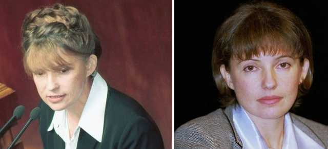 Как менялся стиль Тимошенко в Раде с 1997 года