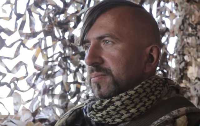 В Киеве появится сквер имени Героя Украины Василия Слипака, - КГГА