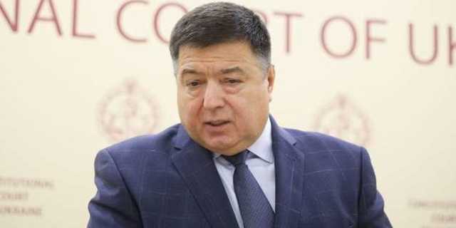 Тупицкий в очередной раз пытался прорваться в КСУ