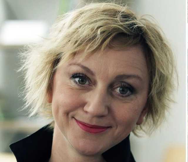 Украинскую актрису разозлил поезд "Укрзалізниці", она записала видео