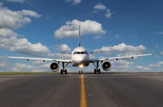 В аэропорту Ужгород осуществили первый за два года регулярный рейс