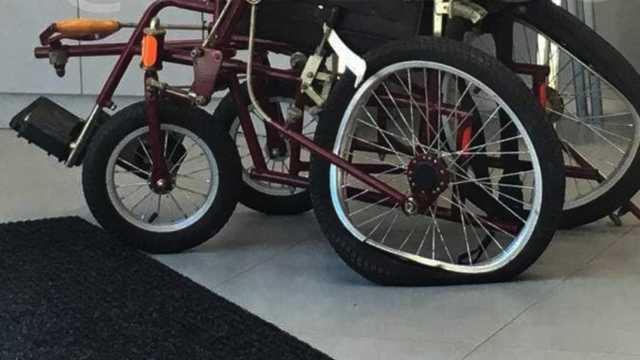 В Одессе пациентку на инвалидной коляске засосало в аппарат МРТ