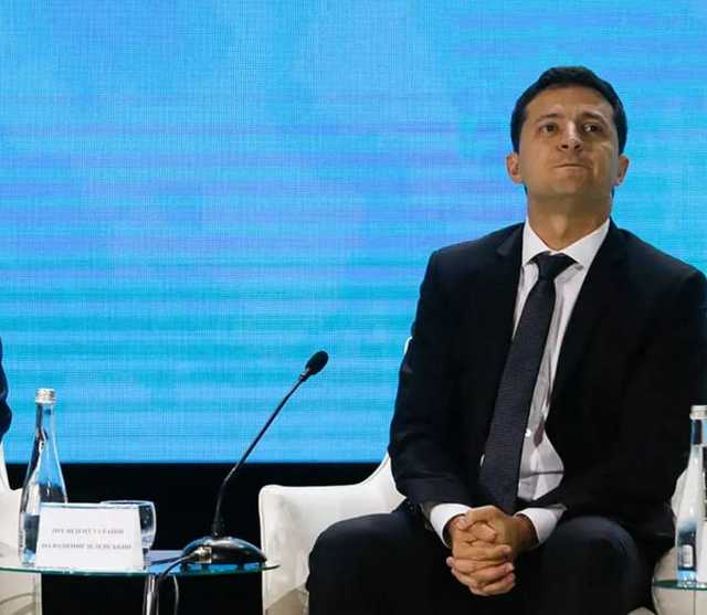 Кива обругал матом Зеленского