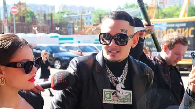 Суд оштрафував репера Моргенштерна за пропаганду наркотиків