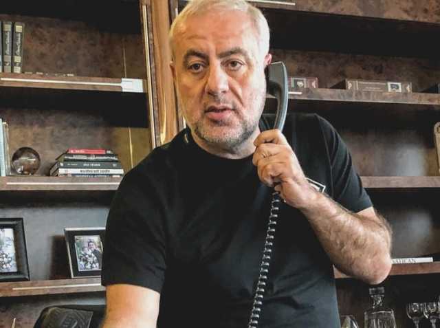 В чем секрет неприкосновенности короля контрабанды Артура Гранца