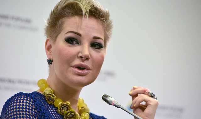 В Москве на полмиллиона долларов ограбили квартиру уехавшей из Киева Максаковой