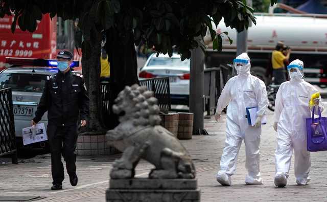 В Китае обнаружен более опасный штамм COVID-19