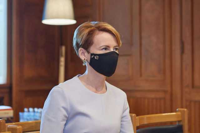 Министром в Латвии впервые стала открытая лесбиянка