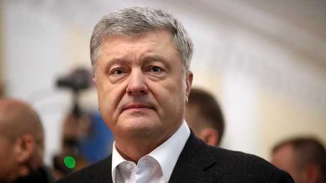 Порошенко пришел на допрос в СБУ по делу Медведчука-Козака