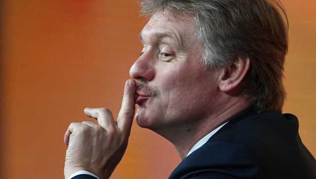 В Кремле оценили вероятность обсуждения Украины во время встречи Путина и Байдена