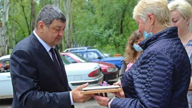 В Горловке террористам «выдадут» еще 12 чужих квартир