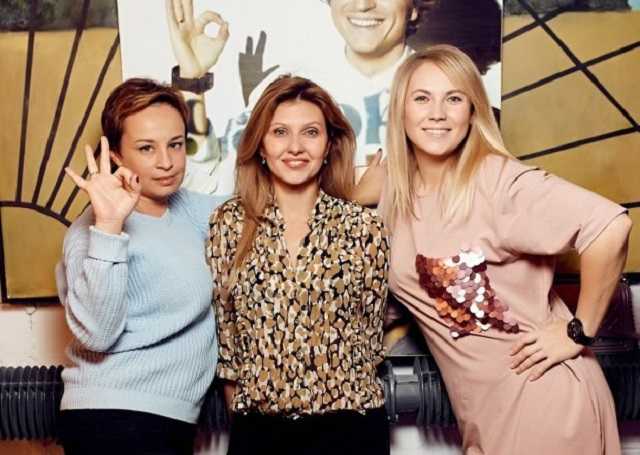 В Украине нужно открыть Офисы детей, друзей и подруг жены президента