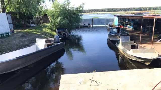 Под Киевом задержали браконьеров, которые поймали почти полтонны рыбы