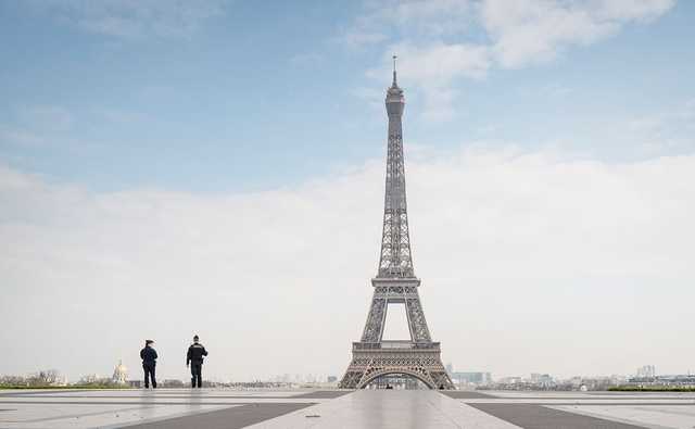 Франция со следующей недели начнет принимать туристов