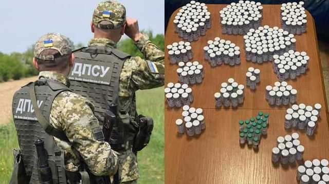 Из Украины пытались вывезти лекарства на сумму более 10 миллионов гривен