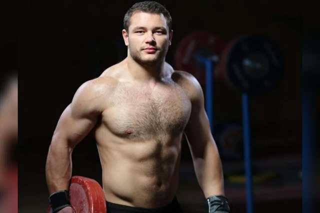 Украинского тяжелоатлета обвинили в подкупе допинг-офицера