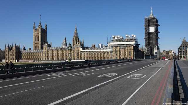 В Великобритании может сорваться отмена локдауна из-за нового варианта COVID-19