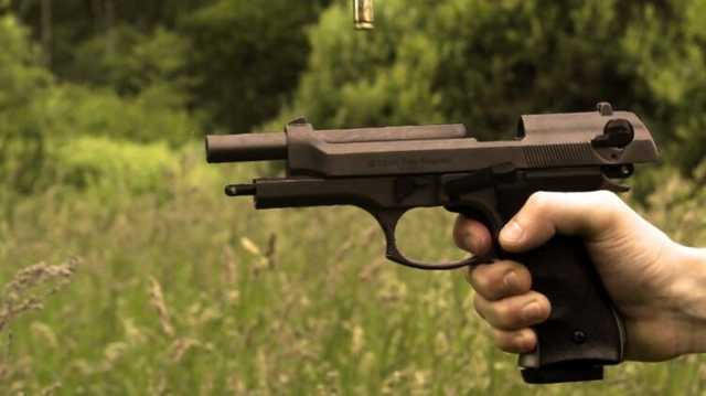 Под Одессой расстреляли криминального авторитета